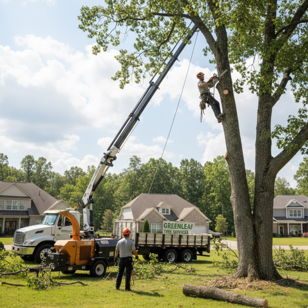 TREE REMOVAL