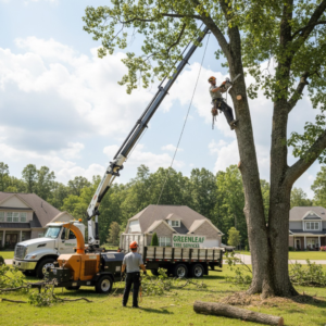 TREE REMOVAL